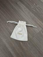 Dior zakje / cadeauzakje, Ophalen of Verzenden, Nieuw, Wit, Dame