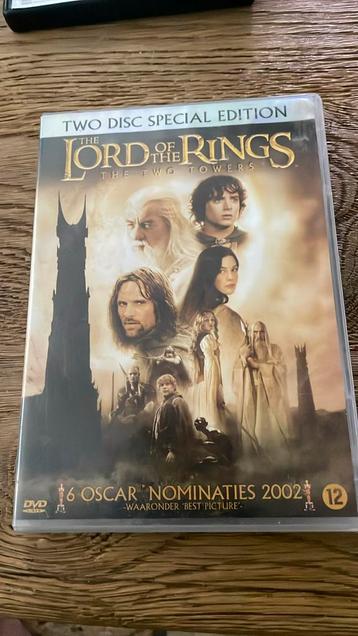 Lord of the ring. beschikbaar voor biedingen