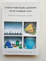 Lexicon Nederlandse glaskunst van de 20ste eeuw - paperback, Ophalen of Verzenden, Zo goed als nieuw
