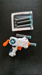 3 stuks mini nerf pistool Xshot inclusief 5 pijltjes, Ophalen of Verzenden, Zo goed als nieuw