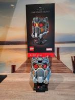 Marvel lego. Star lord's helm., Ophalen of Verzenden, Zo goed als nieuw