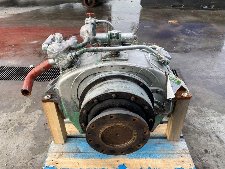 Lohmann & Stolterfoht GUS 315 A Keerkoppeling 450 PK Ratio 3, Zakelijke goederen, Machines en Bouw | Onderdelen, Ophalen of Verzenden