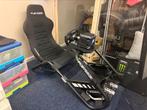 COMPLETE FANATEC SETUP DD, Spelcomputers en Games, Ophalen of Verzenden, Zo goed als nieuw