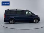 Mercedes-Benz EQV 300 Lang Financial Lease MBUX Navigatie 7-, Auto's, Stof, Gebruikt, Met garantie (alle), 7 stoelen