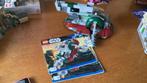 LEGO Star Wars 8097, Kinderen en Baby's, Speelgoed | Duplo en Lego, Complete set, Ophalen of Verzenden, Lego, Zo goed als nieuw