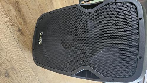 Vonyx ABI500ABT 800W, Muziek en Instrumenten, Versterkers | Keyboard, Monitor en PA, Zo goed als nieuw, Overige typen, 500 tot 1000 watt