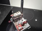 Stoommachine Wilesco D5, Hobby en Vrije tijd, Ophalen of Verzenden, Zo goed als nieuw, Groter dan 1:32