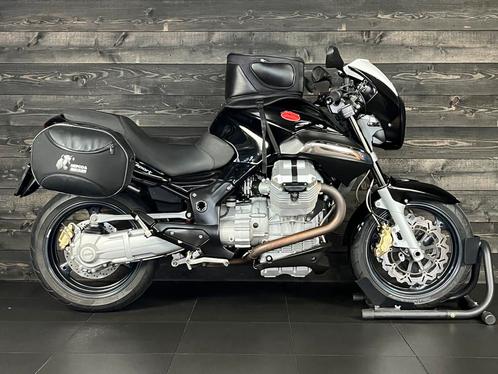 Moto Guzzi 1200 SPORT (bj 2008), Motoren, Motoren | Moto Guzzi, Bedrijf, Sport, meer dan 35 kW