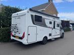 Bürstner Lyseo Harmony Line I 727 verkocht, Caravans en Kamperen, Chemisch toilet, Ringverwarming, Airbags, 7 tot 8 meter