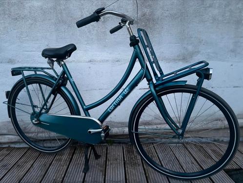 Cortina U4 28 Inch Meisjes / Damesfiets 57CM, Fietsen en Brommers, Fietsen | Meisjes, Zo goed als nieuw, 26 inch of meer, Versnellingen