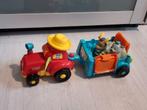 vtech zoef zoef tractor, Ophalen, Gebruikt, 2 tot 4 jaar