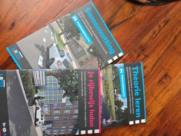 Theorie boeken  beschikbaar voor biedingen