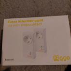 Ziggo Powerline Adapter Set, Ophalen of Verzenden, Zo goed als nieuw, Ziggo