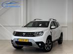 Dacia Duster 1.3 TCe Prestige | Airco | Hoge instap | Naviga, Voorwielaandrijving, Stof, Gebruikt, Euro 6