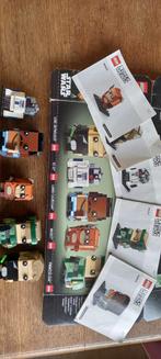 Lego 40623 battle of endor heroes (starwars-brickheads), Ophalen of Verzenden, Gebruikt, Complete set, Lego
