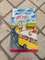 Superjuffie op Kamp - Luisterboek (3 CD's) Janneke Schotveld, Boeken, Luisterboeken, Ophalen of Verzenden, Cd, Kind