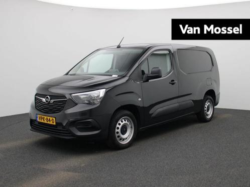 Opel Combo 1.5D L2H1 Edition | Apple Carplay/Android Auto |, Auto's, Bestelauto's, Bedrijf, Te koop, ABS, Airconditioning, Alarm
