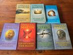 Game of Thrones boeken Nederlands, Boeken, Ophalen, Zo goed als nieuw