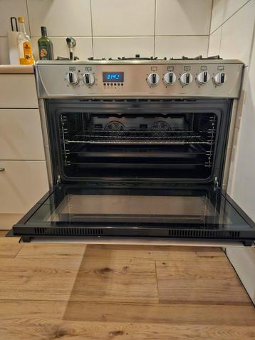 Gasfornuis  beschikbaar voor biedingen