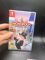 Monopoly switch, Spelcomputers en Games, Lenn hodes, Ophalen of Verzenden, Zo goed als nieuw, Lennh0547@gmail.com