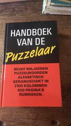 Puzzelaar, Ophalen of Verzenden, Zo goed als nieuw