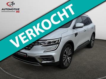 Renault Koleos Initiale Paris Aut. 1.3 160 TCe Trekhaak Led  beschikbaar voor biedingen