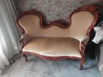 camelback settee of vlinderbank te koop, Antiek en Kunst, Ophalen