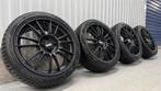 Fiat 500 Abarth 595 17 Inch Velgen 4x98 Fondmetal, Ophalen, Gebruikt, Banden en Velgen, 17 inch