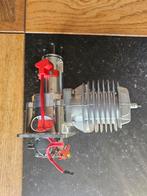 DESSERT AIRCRAFT 60 CC., Ophalen of Verzenden, Zo goed als nieuw, Benzine