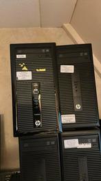 Partij hp prodesk / elitedesk / 280 G1 mt, Computers en Software, Desktop Pc's, Ophalen, Gebruikt, 3 tot 4 Ghz, SSD