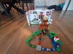 Lego Super Mario 71360 startset + 71362 Bewaakte Vesting, Ophalen of Verzenden, Zo goed als nieuw, Complete set, Lego