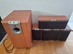 JBL SCS 178 5.1 Surround set, Audio, Tv en Foto, Home Cinema-sets, Ophalen, Zo goed als nieuw, Overige merken, Overige spelers