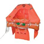 Nieuw LALIZAS ISO ATLANTIC II L Reddingsvlot 10 pers., Watersport en Boten, Ophalen of Verzenden, Nieuw, Overige typen