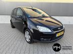 Ford Focus C-Max 1.8-16V Futura Airco dealer onderhouden, Auto's, Voorwielaandrijving, 65 €/maand, 125 pk, Gebruikt