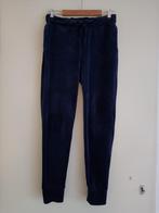Velours joggingbroek voor dames -- maat S / M -- Zara, Kleding | Dames, Huispakken, Blauw, Zara, Ophalen of Verzenden, Maat 36 (S)