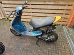 Peugeot vivacity opknapper, is compleet., Fietsen en Brommers, Snorfietsen en Snorscooters, Ophalen, Gebruikt, Peugeot