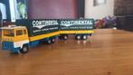 Ford H Serie Geel Front Continental Combi zeilen combi, Hobby en Vrije tijd, Modelauto's | 1:50, Ophalen, Zo goed als nieuw, Bus of Vrachtwagen