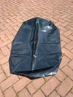 Bakfiets cargo long regenhoes en huif, Ophalen of Verzenden, Zo goed als nieuw, 80 kg of meer