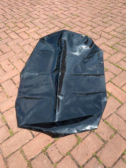 Bakfiets cargo long regenhoes en huif, Fietsen en Brommers, Fietsaccessoires | Aanhangers en Karren, Zo goed als nieuw, 80 kg of meer