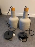 Hanglampen, Huis en Inrichting, Lampen | Hanglampen, Ophalen, Gebruikt, Overige materialen, Minder dan 50 cm