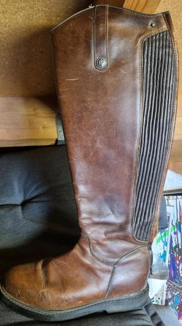 leren rijlaarzen maat 39 beschikbaar voor biedingen