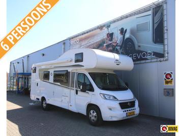 Carado A461 6 slaap/zitplaatsen beschikbaar voor biedingen