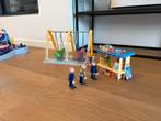 Groot Playmobil Pakket - Kermis, Vakantiehuis & Meer!, Ophalen, Gebruikt, Los playmobil