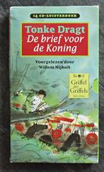Luisterboek 14 CD - De Brief van de Koning - Tonke Dragt, Verzenden, Tonke Dragt, Cd