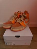 Nike Jordan 1 Mid Apricot Orange (Women's) 42, Kleding | Dames, Schoenen, Nieuw, Nike, Oranje, Ophalen of Verzenden