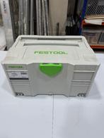 Festool Systainer T-LOC SYS 3 TL (leeg), Doe-het-zelf en Verbouw, Gereedschapskisten, Ophalen, Nieuw
