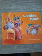 Sinterklaasboek: De Valse Noot, Boeken, Ophalen of Verzenden, Zo goed als nieuw