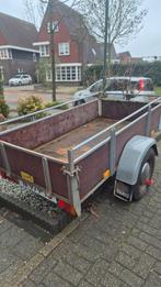 Gebruikte aanhanger - Saris, Ophalen of Verzenden, Gebruikt