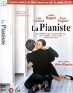 DVD  SPEELFILM (Haneke) - La Pianiste (Isabelle Huppert), Cd's en Dvd's, Alle leeftijden, Ophalen of Verzenden, Zo goed als nieuw