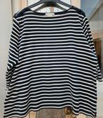 Mark Adam trui (Kaufhof Duitsland)., Verzenden, Wit, Maat 46/48 (XL) of groter, Lange mouw